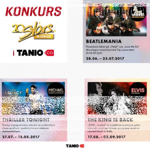 Konkurs fotograficzny: wygraj bilety na STARS IN CONCERT, Berlin