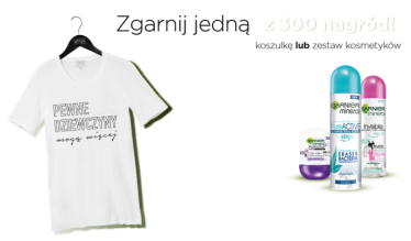 Konkurs "Pewne dziewczyny zgarniają więcej"