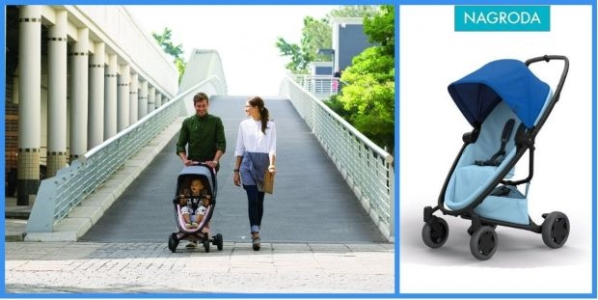 Wygraj wózek Quinny Zapp Flex Plus