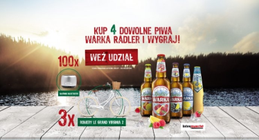 Loteria "Smakuj lato na okrągło" Intermarche, 18+