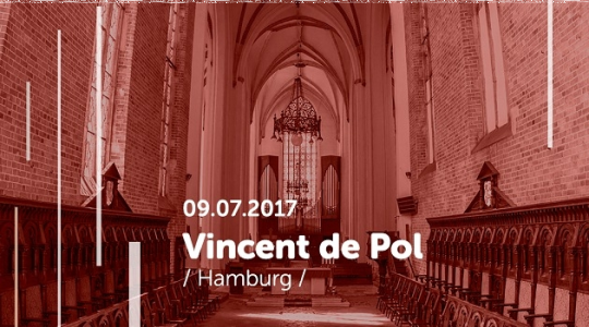 Konkurs "Międzynarodowy Festiwal Organowy NON SOLA SCRIPTA" Wrocław, do godz. 12:00