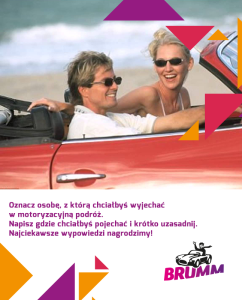 Mini konkurs od Brumm