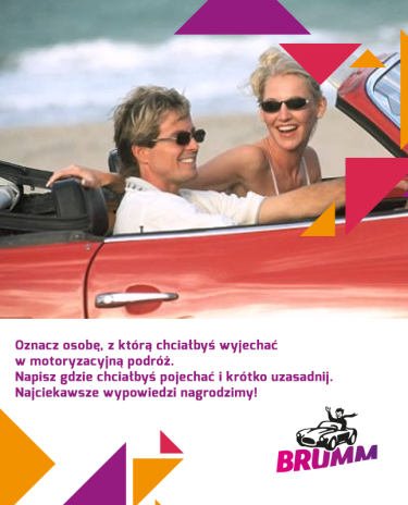 Mini konkurs od Brumm