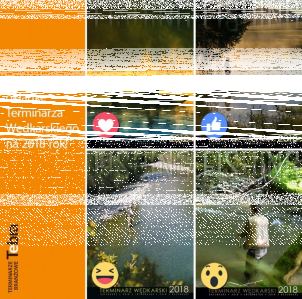 Wybierz okładkę i wygraj Terminarz Wędkarski 2018