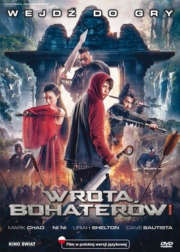 Wygraj film Wrota bohaterów na DVD!