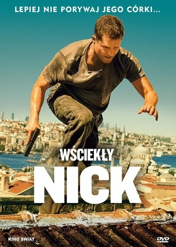 Wygraj film Wściekły Nick na DVD!