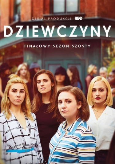 Wygraj ostatni sezon Dziewczyn na DVD!