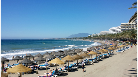 Konkurs "Wygraj weekend w Hiszpanii"