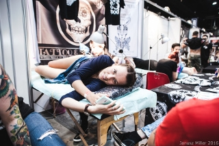 Konkurs "Gdańsk Tattoo Konwent" do godz. 12:00
