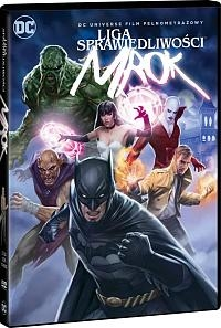 Konkurs "Liga Sprawiedliwości: Mrok"