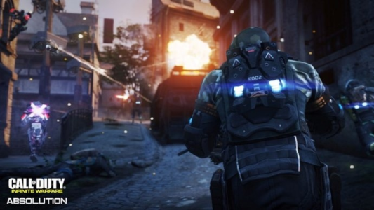 Wygraj kody na DLC Absolution do Call of Duty: Infinite Warfare
