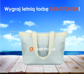 Konkurs "Bezpieczne wakacje ze SKAT POLISA"