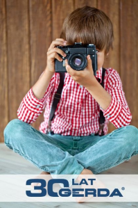 Konkurs fotograficzny "30 lat GERDA"