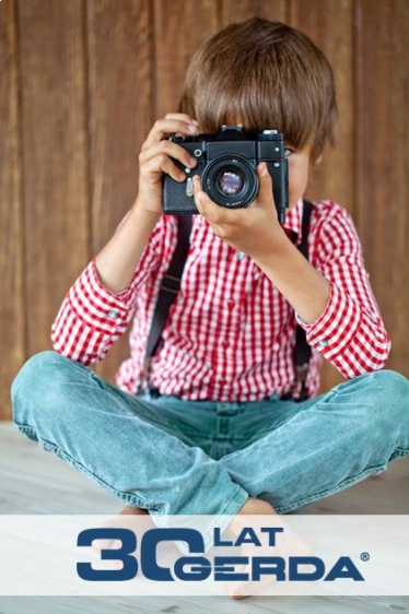 Konkurs fotograficzny "30 lat GERDA"