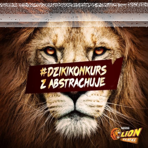 Konkurs fotograficzny "Dzika impreza z płatkami LION i Abstrachuje.TV"