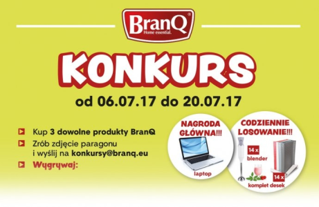 Loteria od BranQ, Kaufland
