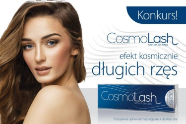 Konkurs "Efekt kosmicznie długich rzęs"