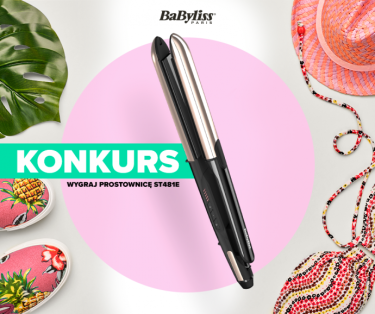 Konkurs "Idealny produkt na wakacje"