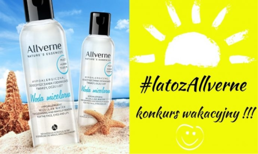 Konkurs fotograficzny "Lato z Allverne"