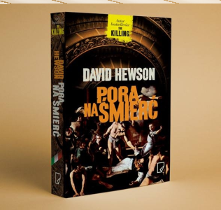 Wygraj książkę na weekend "Pora na śmierć" do godz. 10:00