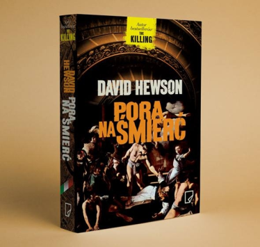 Wygraj książkę na weekend "Pora na śmierć" do godz. 10:00