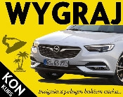 Konkurs fotografificzny: wygraj Opla Insignię na weeekend