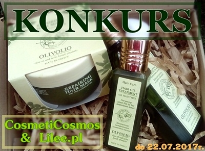 Wygraj zestaw kosmetyków naturalnych do włosów!