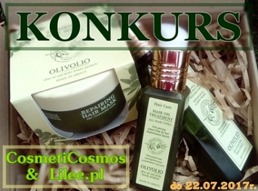 Wygraj zestaw kosmetyków naturalnych do włosów!