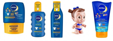 Konkurs: Lato z NIVEA SU