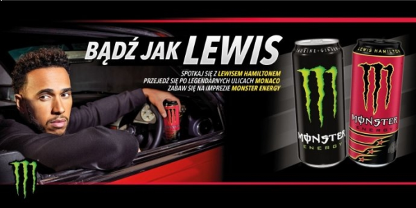 Konkurs "Live Like Lewis - Poland"