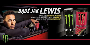 Konkurs "Live Like Lewis - Poland"