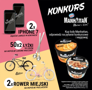 Konkurs "Podwójna radość wygrywania" Carrefour