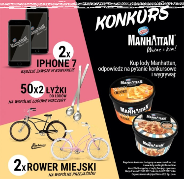 Konkurs "Podwójna radość wygrywania" Carrefour