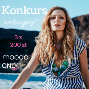 Konkurs z marką Moodo, do godz. 20:00