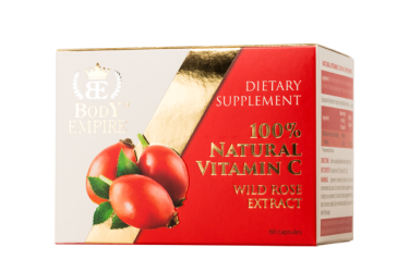 Wygraj w 100% Naturalną Witaminę C!