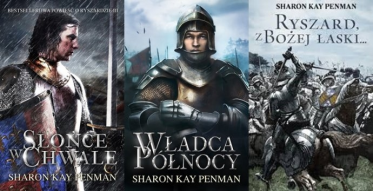 Konkurs "Trylogia o Ryszardzie III autorstwa Sharon Kay Penman | HISTORIA.org.pl - historia, kultura, muzea, matura, rekonstrukcje i recenzje historyczne"