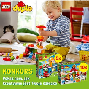 Konkurs "Kreatywność dzieci"