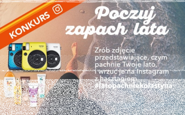 Konkurs "Lato pachnie Kolastyną"