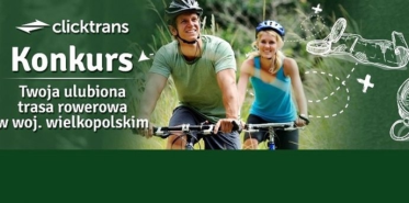 Konkurs o twojej ulubionej trasie rowerowej, woj. wielkopolskie