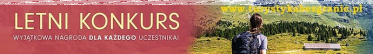 Letni konkurs turystykabezgranic.pl