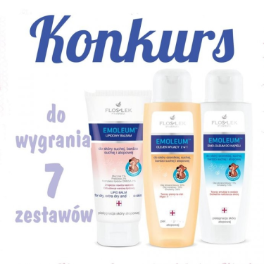 Wygraj kosmetyki dla dzieci Mamo, to Ja