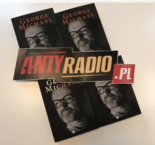 Wygraj książkę o George'u Michaelu, do godziny 12:00