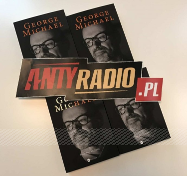 Wygraj książkę o George'u Michaelu, do godziny 12:00