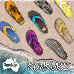 Konkurs "Gumbies na lato"