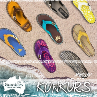 Konkurs "Gumbies na lato"