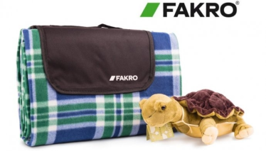 Konkurs "Jak chronić maluchy przed upałem?"