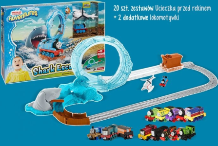 Konkurs "Tomek i Przyjaciele - Międzynarodowy Dzień przyjaźni"