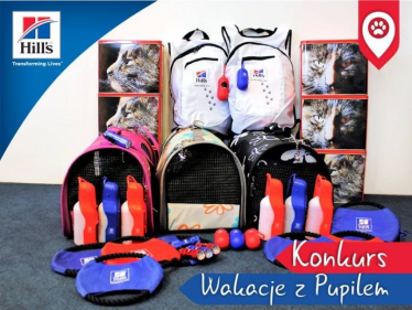 Konkurs fotograficzny "Wakacje z Pupilem" do godz. 16:00