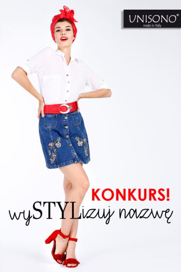 Konkurs "wySTYLizuj nazwę"