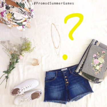 Wakacyjny konkurs od Promod